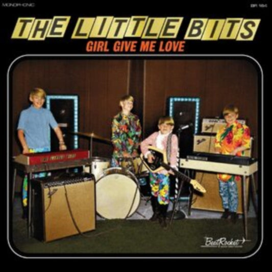 Little Bits - Girl Give Me Love (CD)
