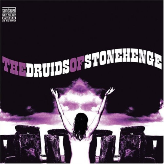 Druids Of Stonehenge - Baby Please Dont Go / I Put A Spell On You + 5 (Vinyl Single)