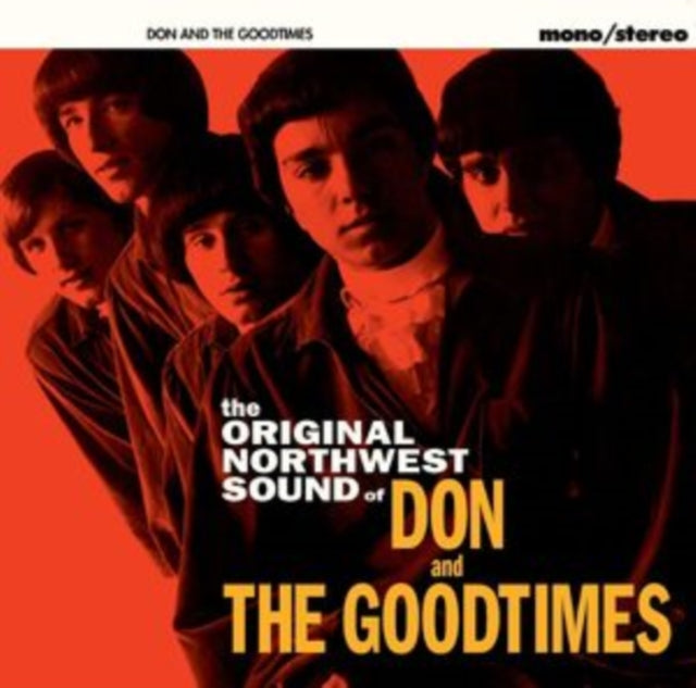 Don And The Goodtimes - The Original Northwest Sound Of (Yellow Vinyl) (Vinyl)