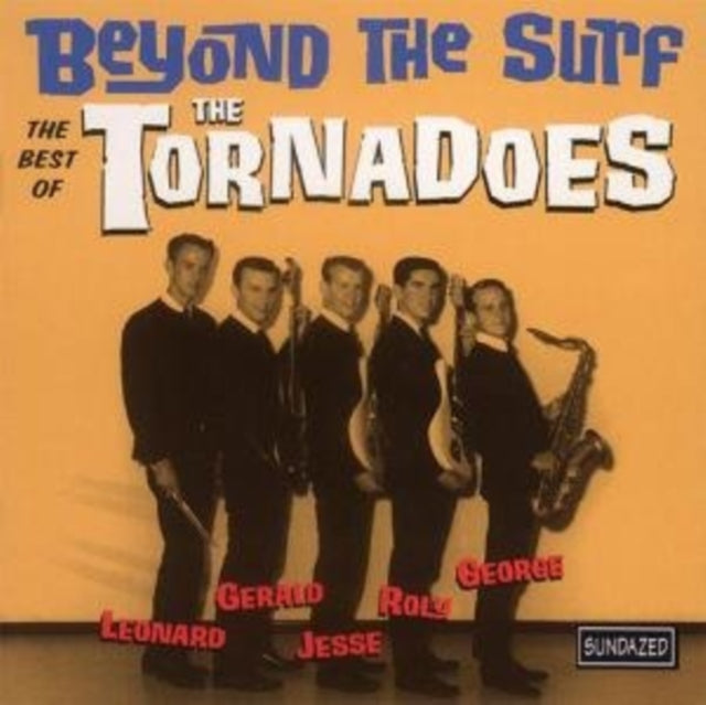 Tornadoes - Beyond The Surf: The Best Of The Tornadoes (CD)