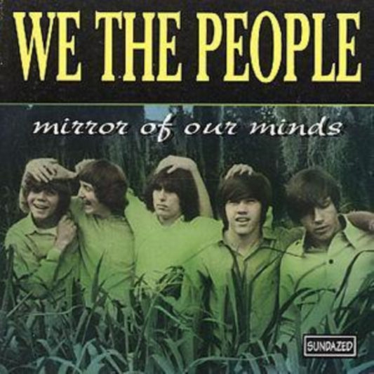 We The People - Mirror Of Our Minds (CD)