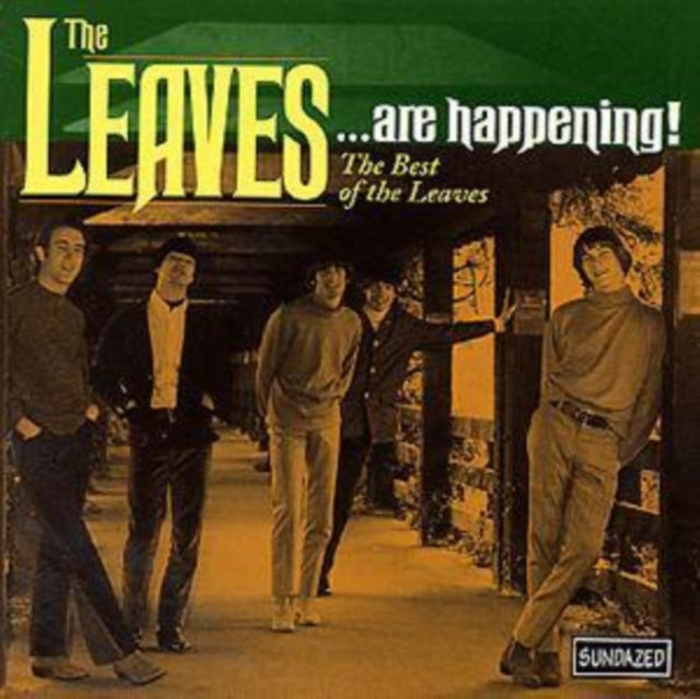 Leaves - The Leaves... Are Happening! The Best Of The Leaves (CD)