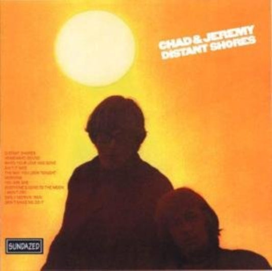 Chad & Jeremy - Distant Shores (Expanded Edition) (CD)