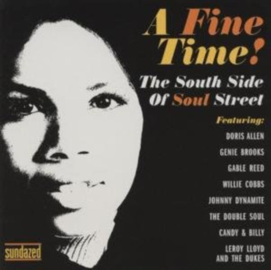 Various Artists - A Fine Time! The South Side Of Soul Street (CD)