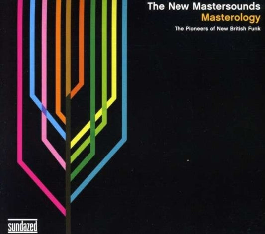 New Mastersounds - Masterology: The Pioneers Of New British Funk (CD)