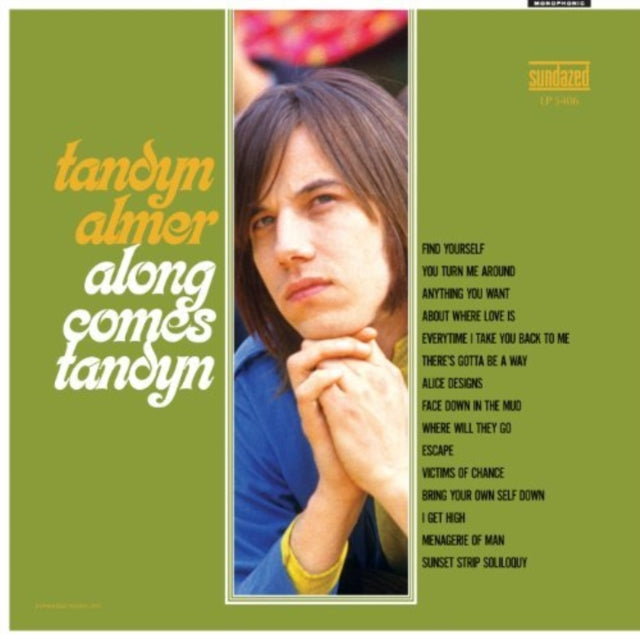 Tandyn Almer - Along Comes Tandyn (CD)