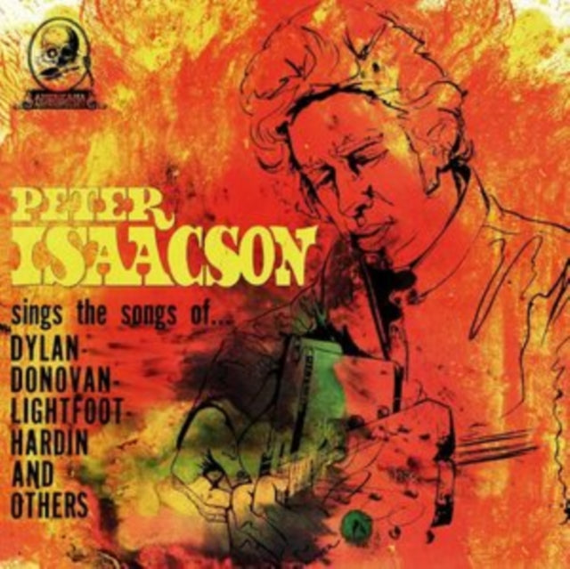 Peter Isaacson - Sings Songs Of (Clear Yellow Vinyl) (Vinyl)