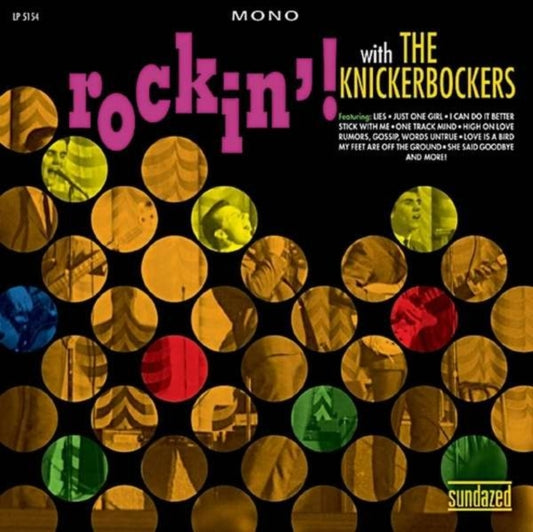 Knickerbockers - Rockin! With The Knickerbockers (Green Vinyl) (Vinyl)