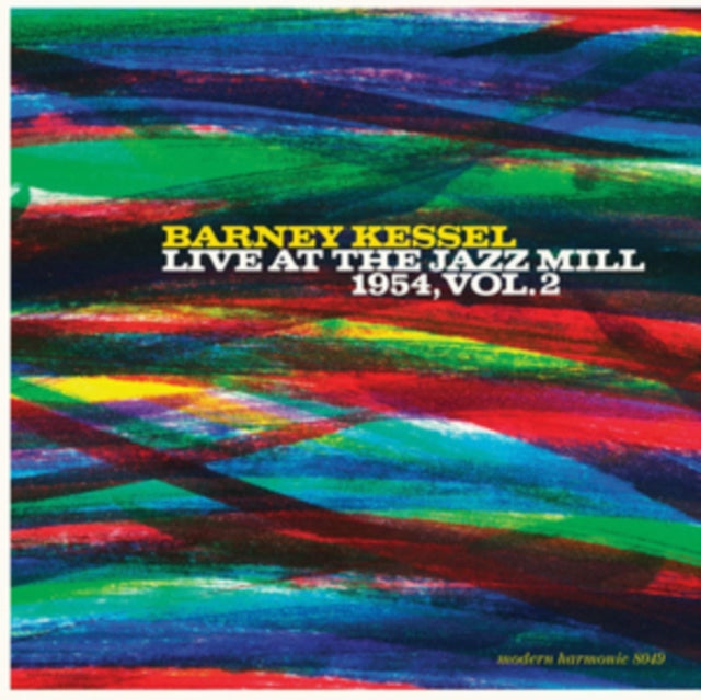 Barney Kessel - Live At The Jazz Mill 1954. Vol. 2 (Gold Vinyl) (Vinyl)