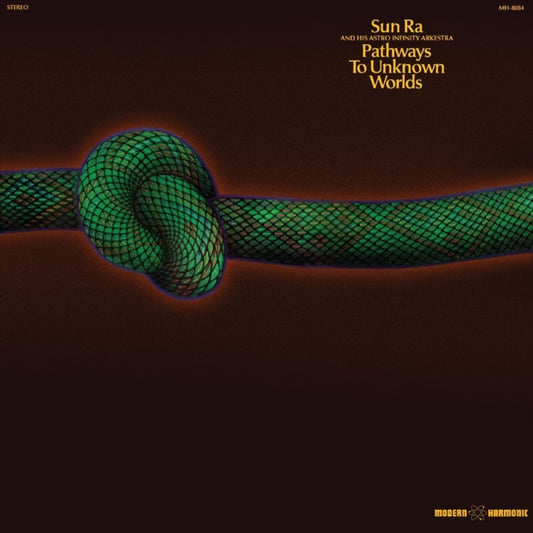 Sun Ra - Pathways To Unknown Worlds (Vinyl)