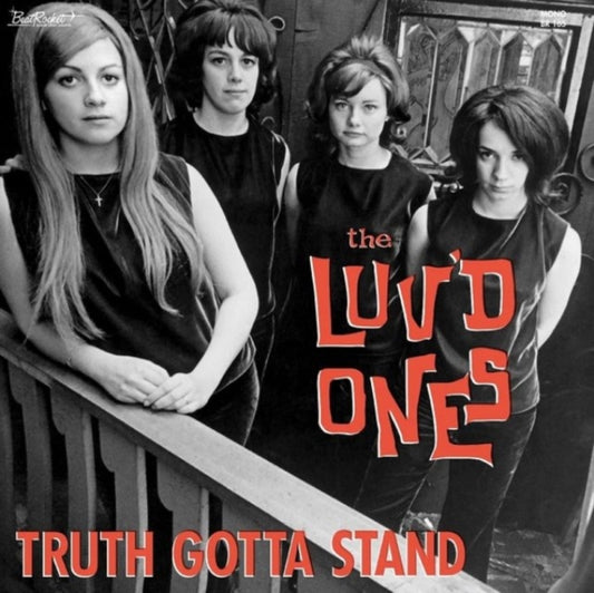 Luvd Ones - Truth Gotta Stand (Yellow Vinyl) (Vinyl)