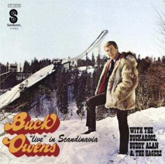 Buck Owens And His Buckaroos - Live In Scandinavia (Opaque White Vinyl) (Vinyl)