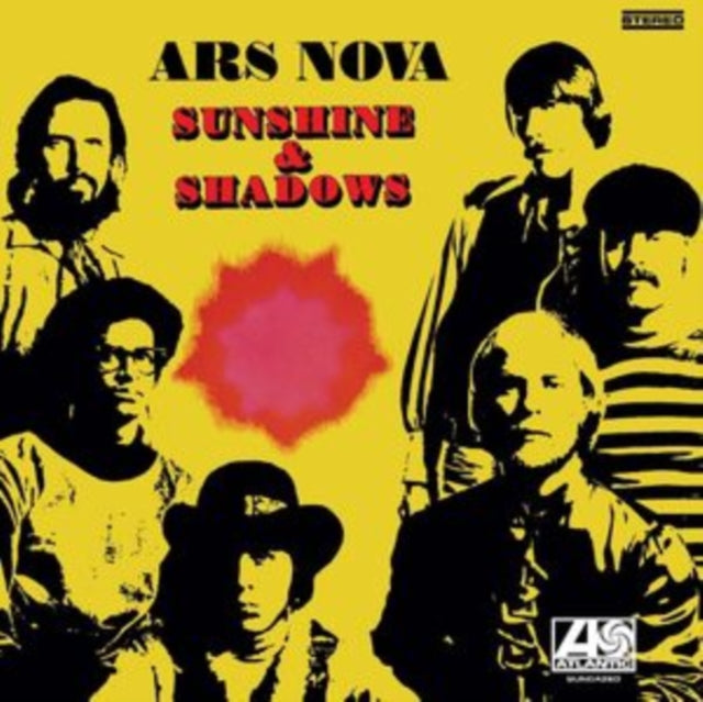 Ars Nova - Sunshine & Shadows (Pink Vinyl) (Vinyl)