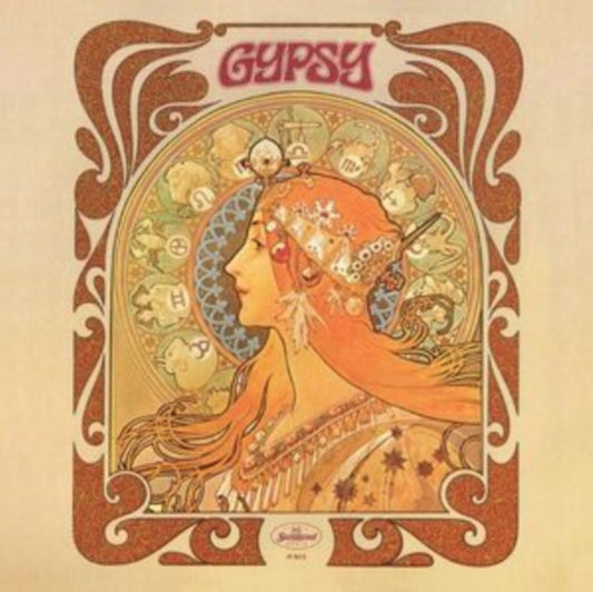 Gypsy - Gypsy (Vinyl)