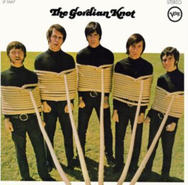 Gordian Knot - The Gordian Knot (White Vinyl) (Vinyl)