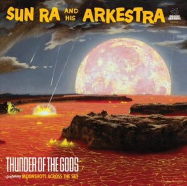 Sun Ra - Thunder Of The Gods (Lightning Yellow Vinyl) (Vinyl)