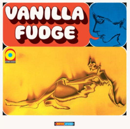 Vanilla Fudge - Vanilla Fudge (Blue Vinyl) (Vinyl)