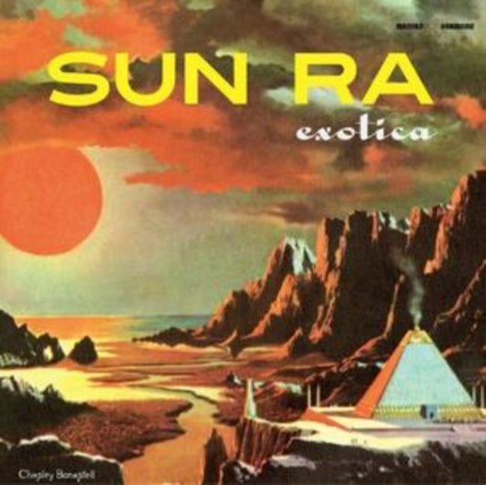 Sun Ra - Exotica (Orange Vinyl) (Vinyl)