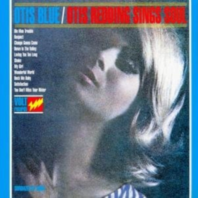 Otis Redding - Otis Blue / Otis Redding Sings Soul (Vinyl)