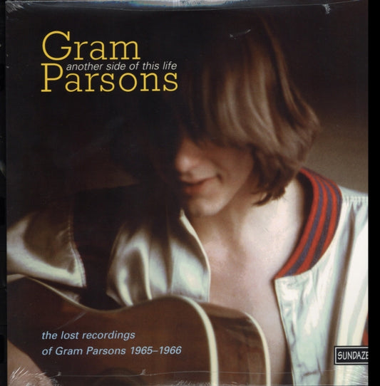 Gram Parsons - Another Side Of This Life: Lost Recordings 1965-66 (Vinyl)
