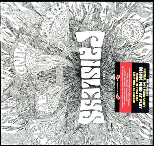 Paisleys - Cosmic Mind At Play (Vinyl)