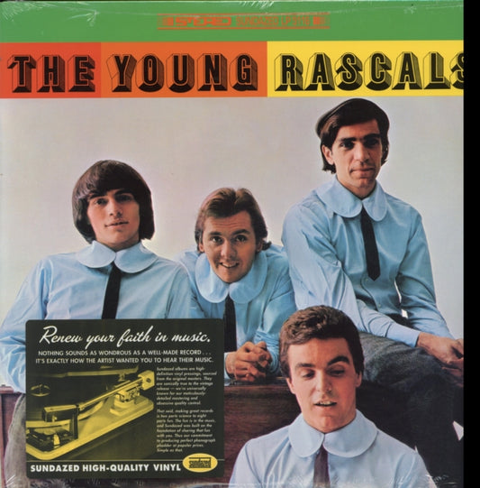 Young Rascals - Young Rascals (Vinyl)