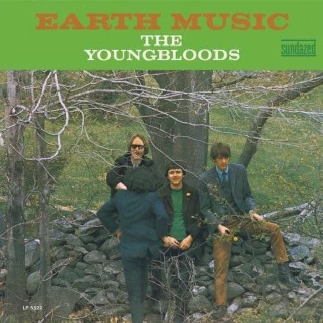 Youngbloods - Earth Music (Vinyl)