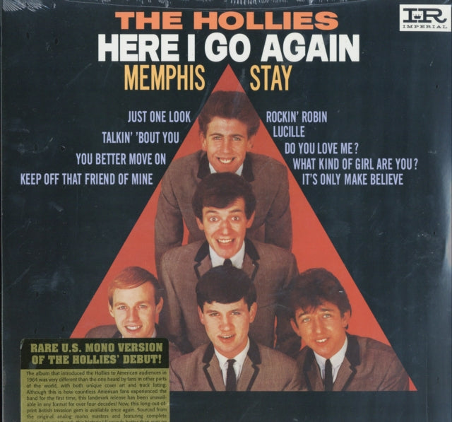 Hollies - Here I Go Again (Vinyl)