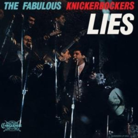 Knickerbockers - Lies (Vinyl)