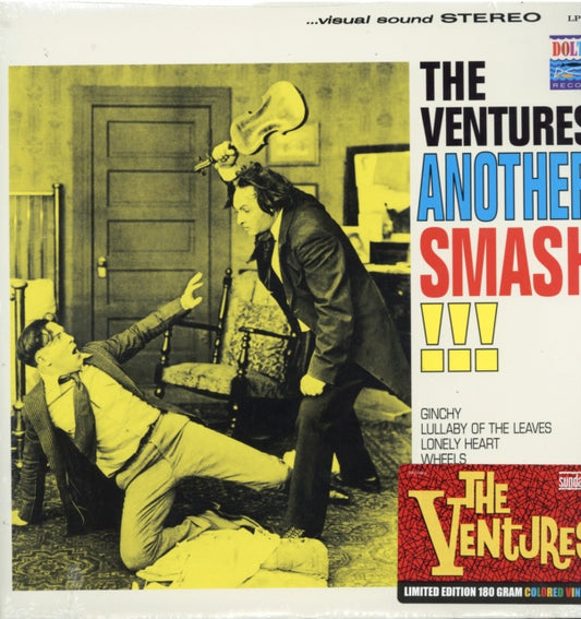 Ventures - Another Smash (Vinyl)