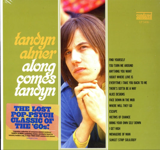 Tandyn Almer - Along Comes Tandyn (Vinyl)