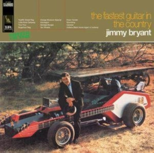 Jimmy Bryant - The Fastest Guitar In The Country (Vinyl)