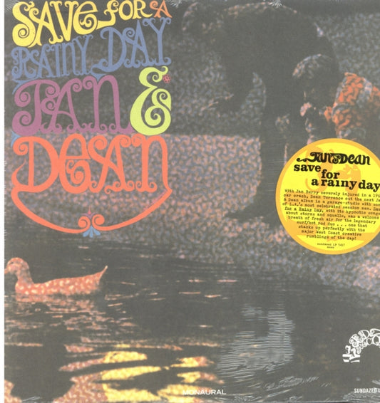 Jan & Dean - Save For A Rainy Day (Vinyl)