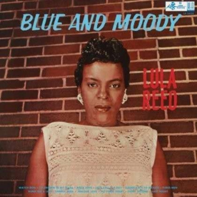 Lula Reed - Blue And Moody (Vinyl)