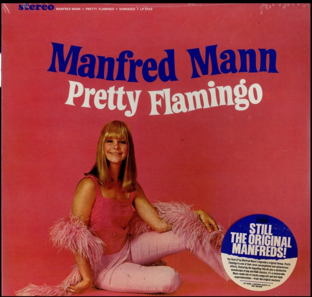 Manfred Mann - Pretty Flamingo (Vinyl)