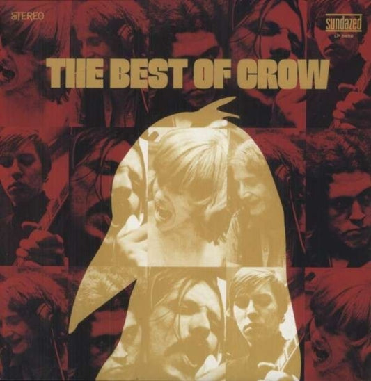 Crow - The Best Of Crow (Vinyl)