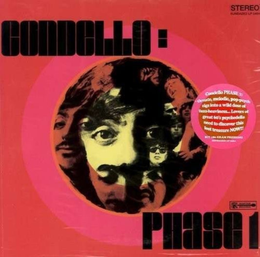 Condello - Phase 1 (Vinyl)