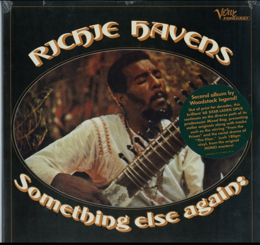 Richie Havens - Something Else Again - Rare Mono (Vinyl)