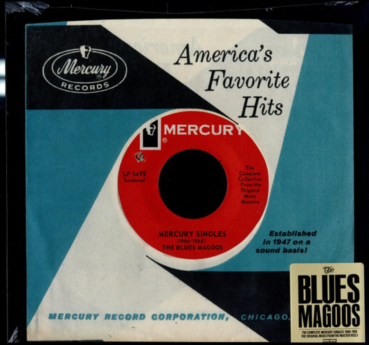 Blues Magoos - Mercury Singles 1966-1968 (Vinyl)