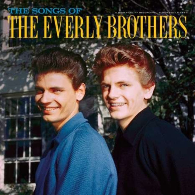 Everly Brothers - The Songs Of The Everly Brothers (Vinyl)