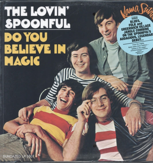 Lovin Spoonful - Do You Believe In Magic (Vinyl)