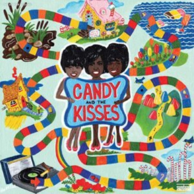Candy And The Kisses - The Scepter Sessions (Butterscotch Vinyl) (Vinyl)