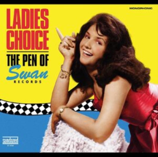 Swan Records - Ladies Choice: The Pen Of Swan Records (Blue Vinyl) (Rsd 2021) (Vinyl)