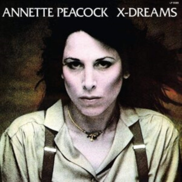 Annette Peacock - X-Dreams (Gold Vinyl) (Vinyl)