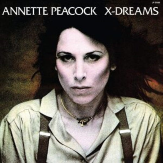 Annette Peacock - X-Dreams (Gold Vinyl) (Vinyl)