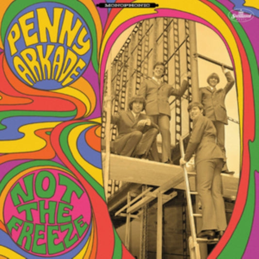 Penny Arkade - Not The Freeze (CD)