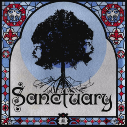 Sanctuary - Sanctuary (Clear Vinyl) (Vinyl)