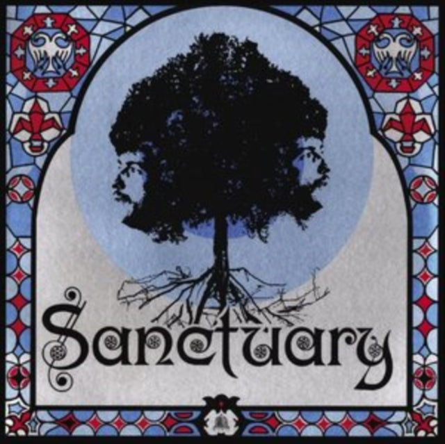 Sanctuary - Sanctuary (CD)
