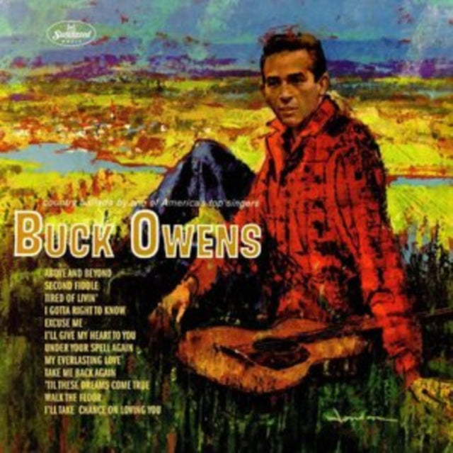 Buck Owens - Buck Owens (Coke Clear Vinyl) (Vinyl)