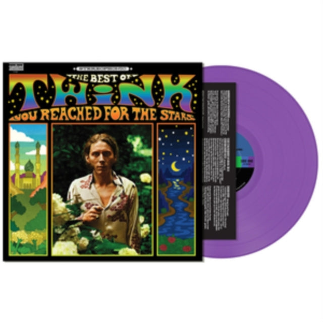 Twink - You Reached For The Stars: The Best Of Twink (Violet Vinyl) (Vinyl)